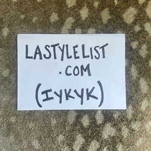 Style blog and fashion website